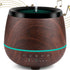 Lâmpada de aromaterapia de áudio Bluetooth - O Retalho