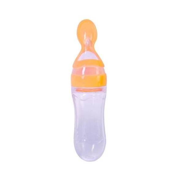 Colher em Silicone para Alimentos - O Retalho