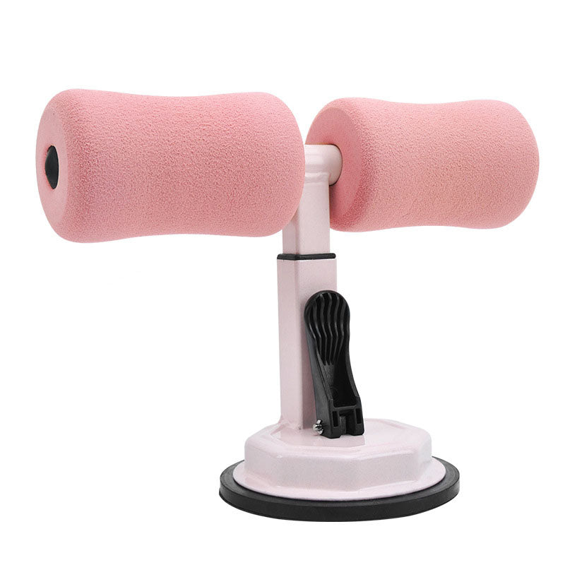 Equipamento acolchoado para exercícios abdominais com suporte para os tornozelos - O Retalho