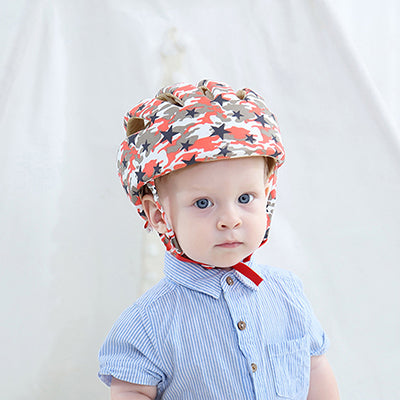 Kids Hat Cotton Protective Helmet Safety - O Retalho