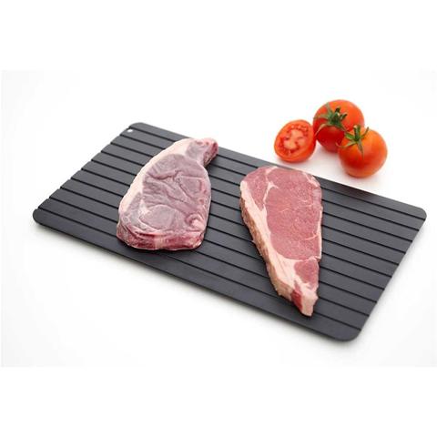 Bandeja de Descongelamento Rápido da Imperial Home - O Retalho
