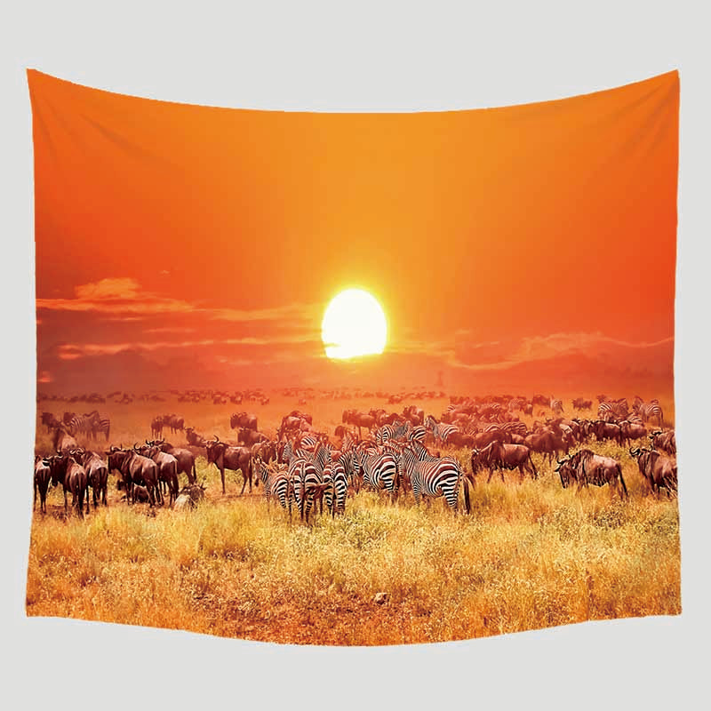 Tapeçarias Decorativas para Quarto - O Retalho