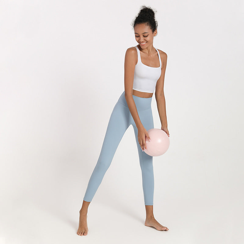 Conjunto de Roupas de Yoga para Mulheres: Desfrute de Conforto e Elegância em Suas Práticas - O Retalho
