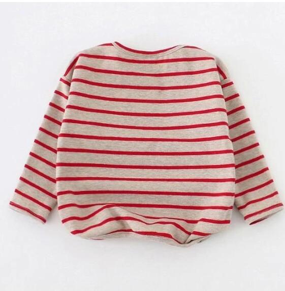 camisas de algodão para meninas - O Retalho