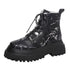 Botas estampada - O Retalho