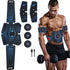 Treino Abdominal com Equipamento de Fitness EMS - O Retalho