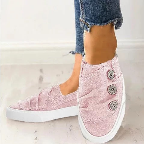 Sapatos Casuais Femininos - O Retalho