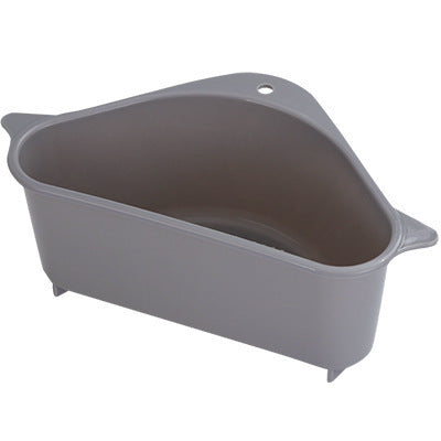 Suporte Multiuso Triangular para Utensílios de Cozinha - O Retalho