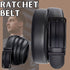 Men's Ratchet Belt Leather Mens Belt With Slide Buckle Ratchet Belts For Men USA - O Retalho