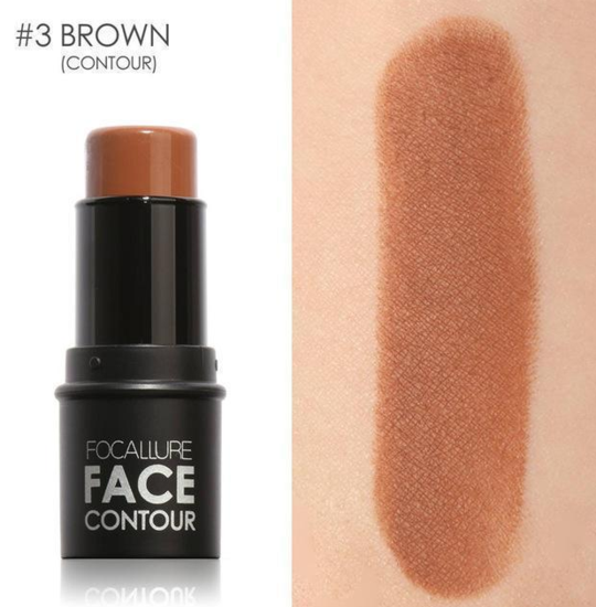 Marcador de Contorno Facial de Perfeição - O Retalho
