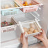 Organizador de Geladeira com Design Ajustável - Mantenha Sua Cozinha Organizada - O Retalho