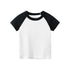 Camiseta Infantil de Manga Curta - O Retalho