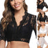 Top com Costura de Base Renda - O Retalho