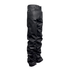 Calça Jeans Designer Zip Black Roxed - Elegância e Estilo Moderno - O Retalho