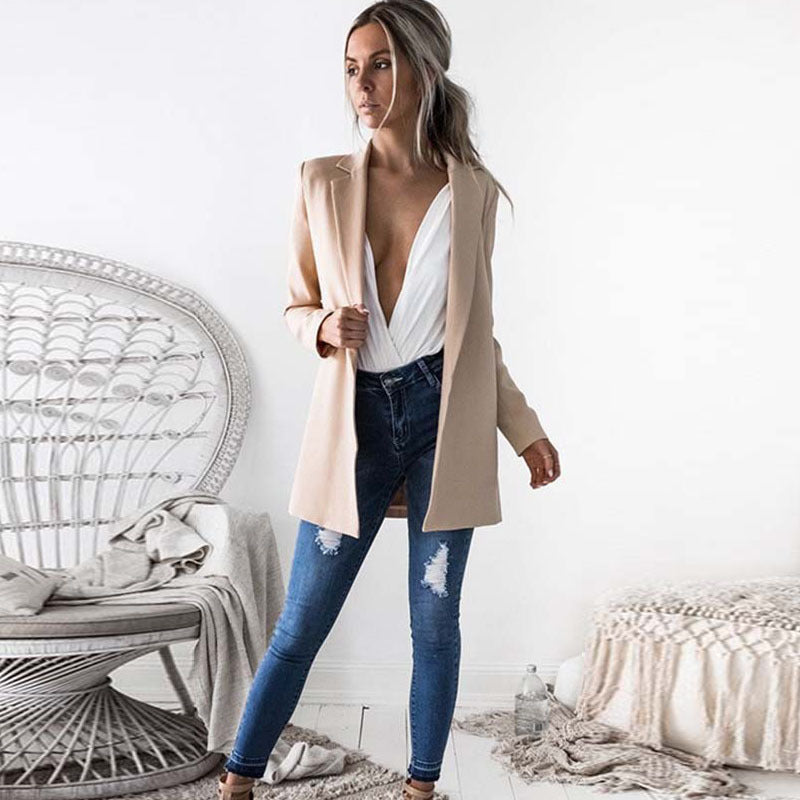 Blazer Cardigan - O Retalho
