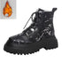 Botas estampada - O Retalho