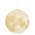 Lustre Lua para Quarto - O Retalho