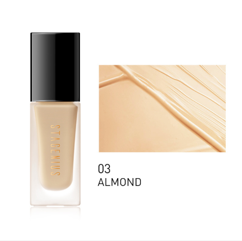 Lightweight Concealer Liquid Foundation - O Retalho