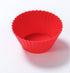 Formas de cupcake antiaderente reutilizáveis - O Retalho