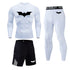 Conjunto de Roupas de Academia Masculino - Secagem Rápida - O Retalho