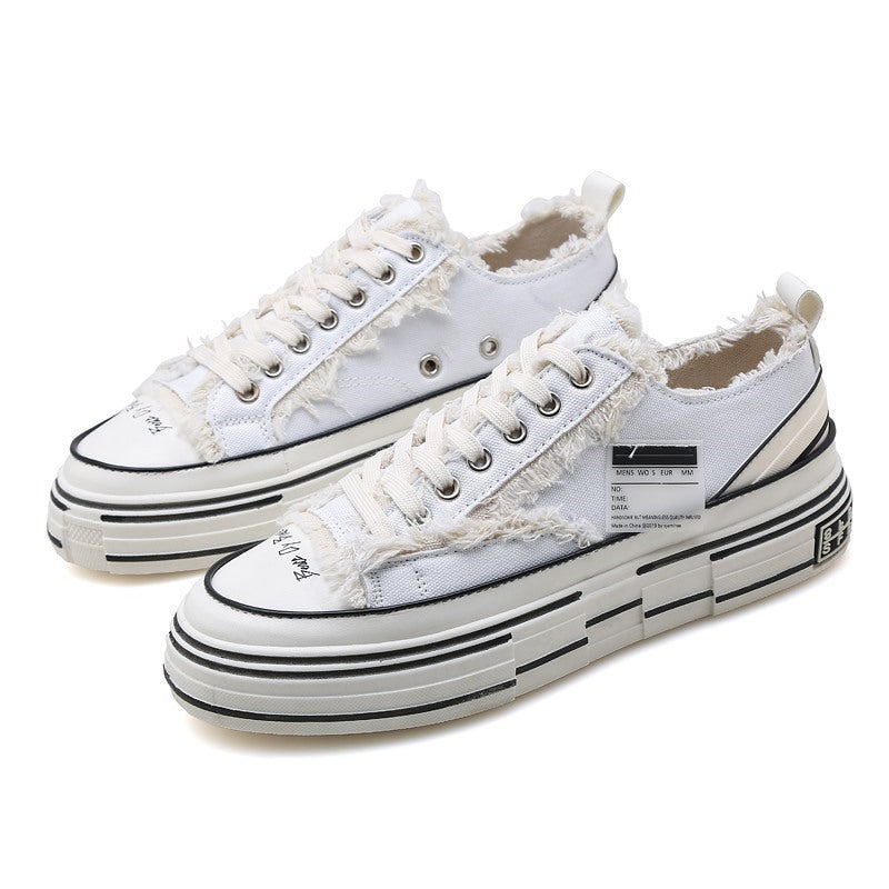 Sapatilhas swagger para homem - O Retalho
