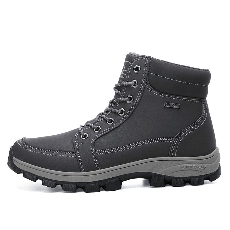 Botas Masculinos de couro - O Retalho