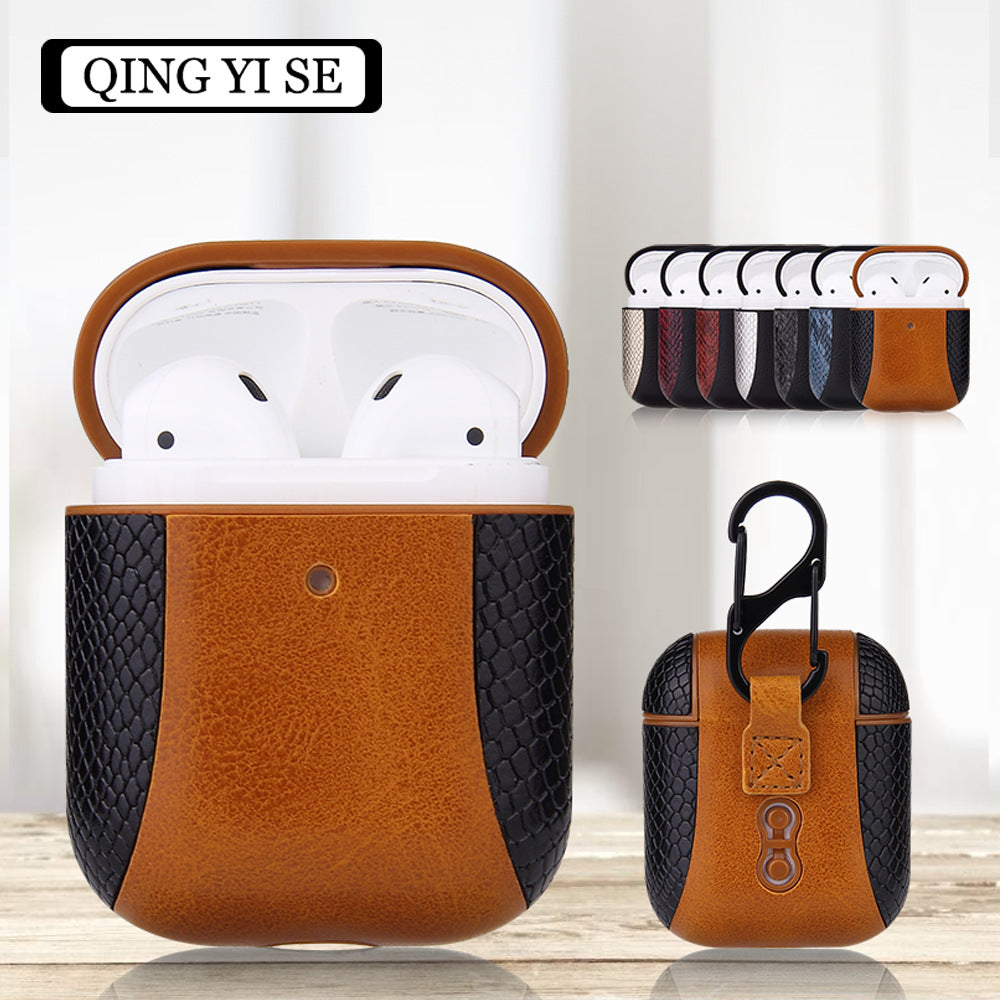 Compatível com Apple, capa de fone de ouvido Airpods - O Retalho