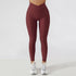 Conjunto de Ginástica com Zíper - Estilo e Conforto com Toque Moderno para Mulheres - O Retalho