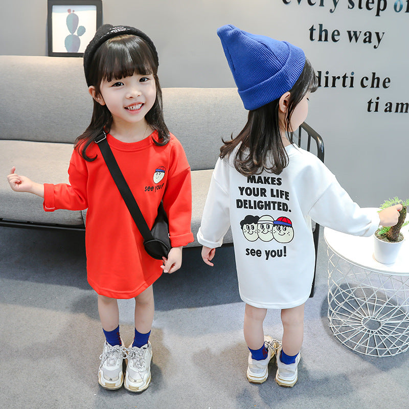 Camiseta infantil para meninas - O Retalho