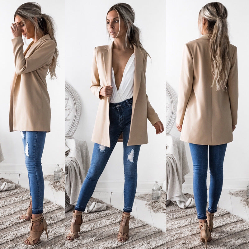 Blazer Cardigan - O Retalho