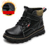 Botas Infantis para o Inverno - O Retalho