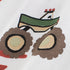 😻Camiseta de manga curta para criança com desenho de carro - O Retalho