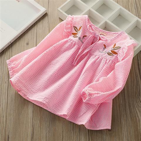 blusa infantil de manga comprida - O Retalho