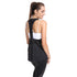 Top Fitness Feminino em Mesh Preto: Estilo, Conforto e Performance para seus Treinos - O Retalho