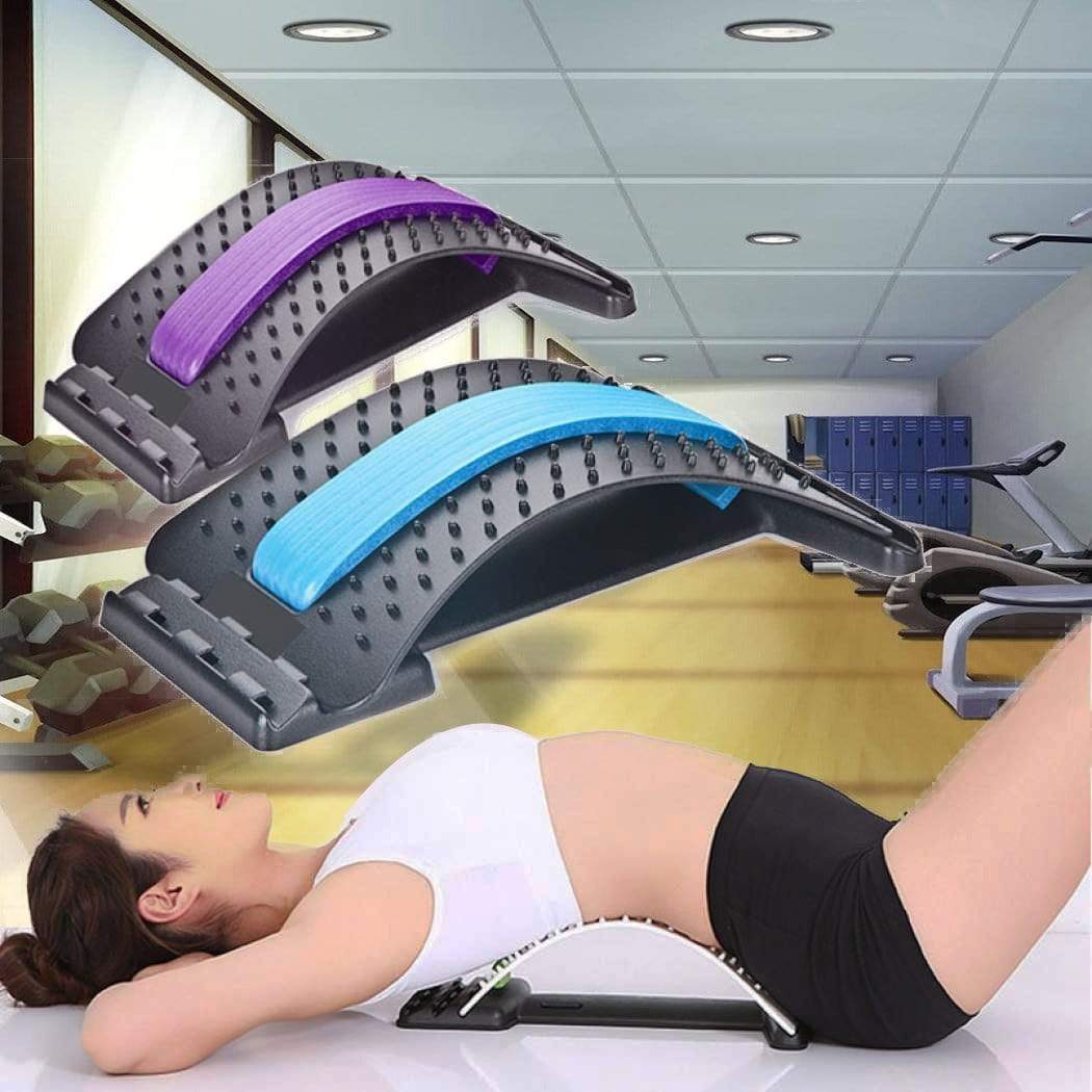 massageador de costas - O Retalho