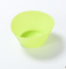 Formas de cupcake antiaderente reutilizáveis - O Retalho