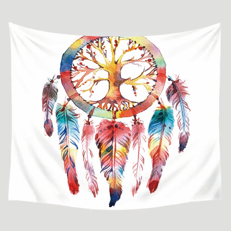 Tapeçarias Decorativas para Quarto - O Retalho