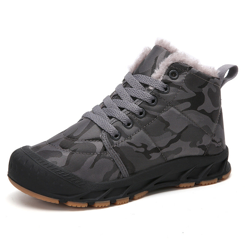 Botas infantis para inverno com Conforto e estilo - O Retalho