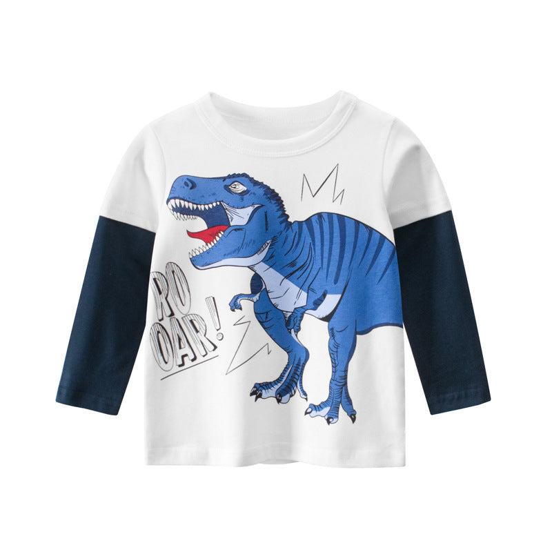 Camisola de algodão, para bebê - O Retalho