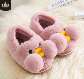 Sapatinhos de Inverno com Personagens Fofos - O Retalho