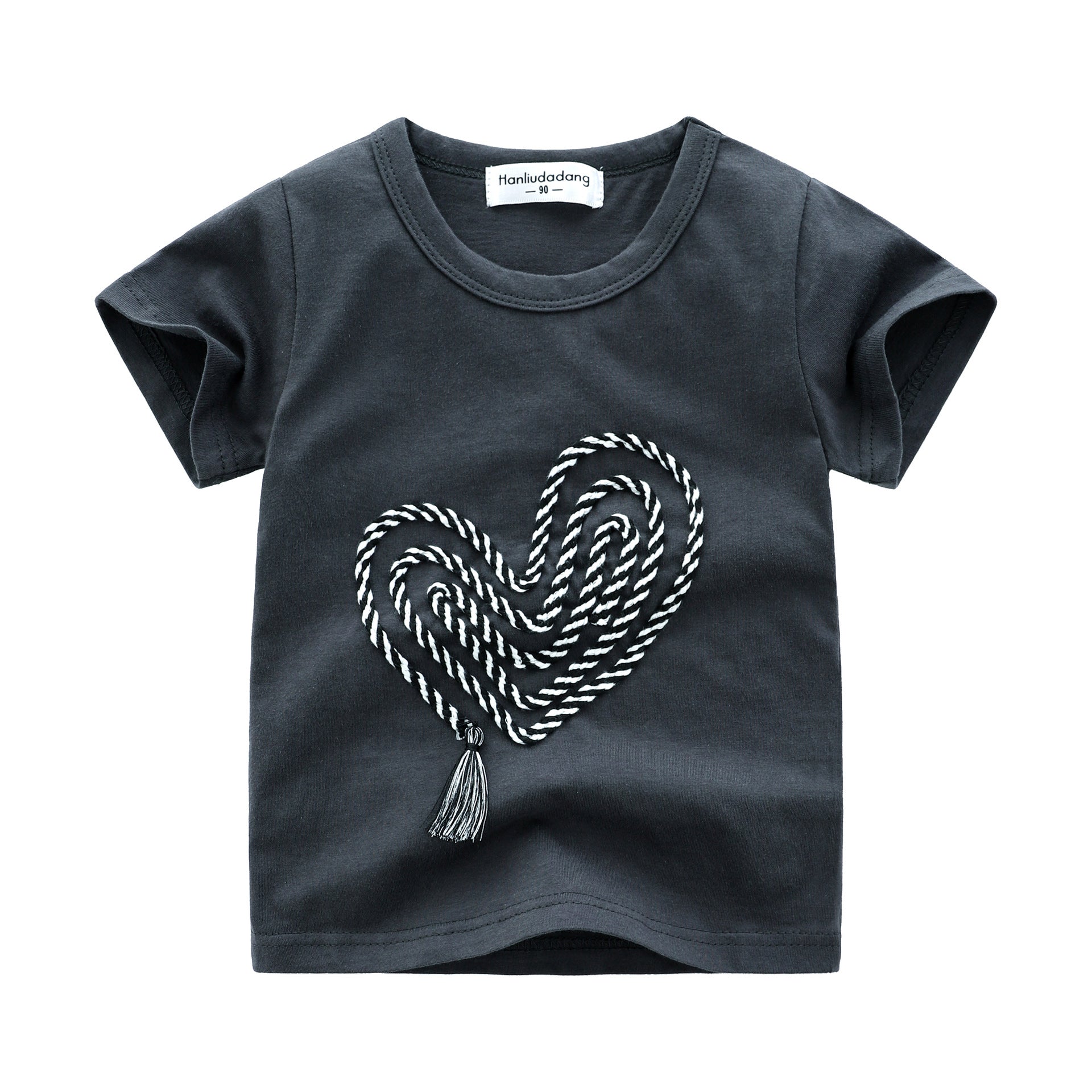 Blusa Top para crianças - O Retalho