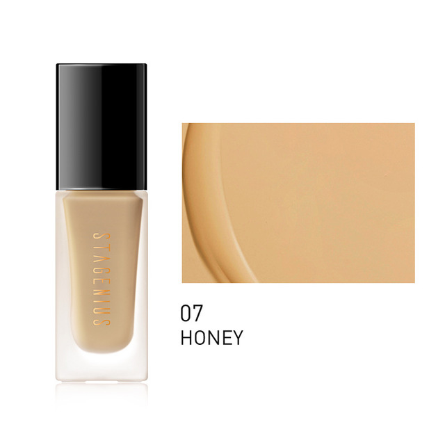 Lightweight Concealer Liquid Foundation - O Retalho