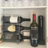 Porta-Vinho Empilhável - Organização e Estilo para Seu Espaço! - O Retalho