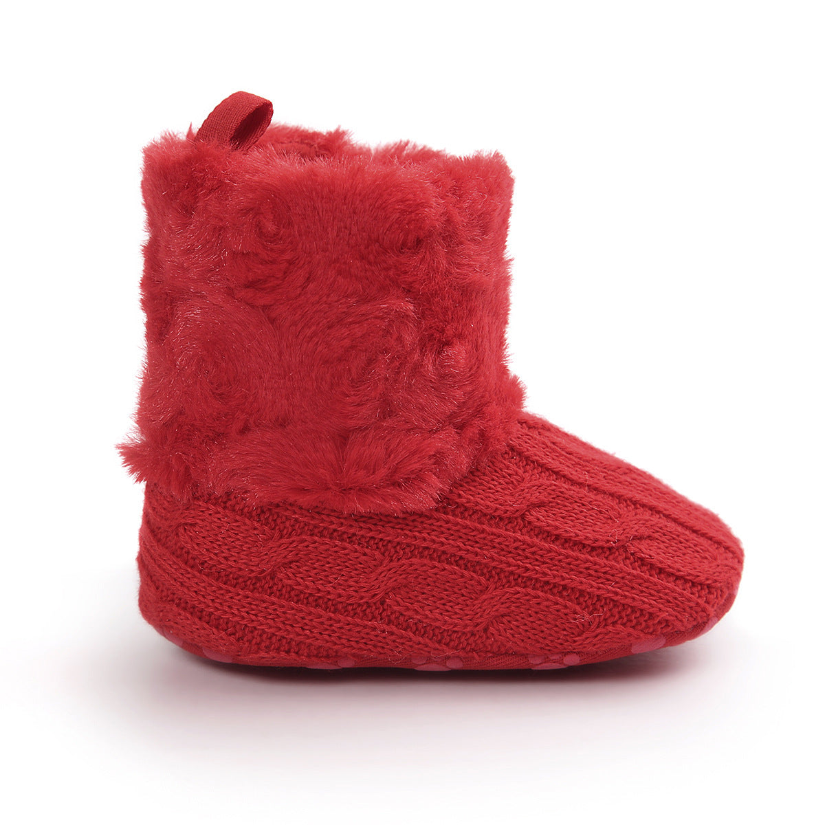 Sapatinhos de Inverno Adoráveis para Bebês - O Retalho