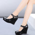 Sapatos femininos de salto alto - O Retalho