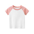 Camiseta Infantil de Manga Curta - O Retalho