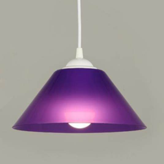 Luminária Pendente Individual para Escadarias e Salas de Estar - O Retalho