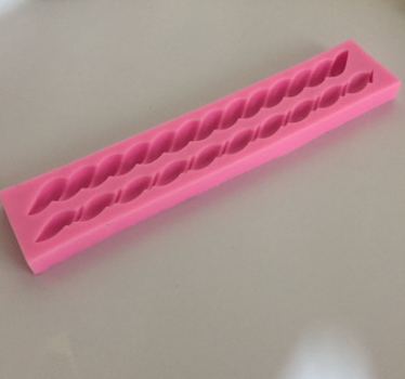 DIY Cute Pearl String Beads Silicone Mold - O Retalho