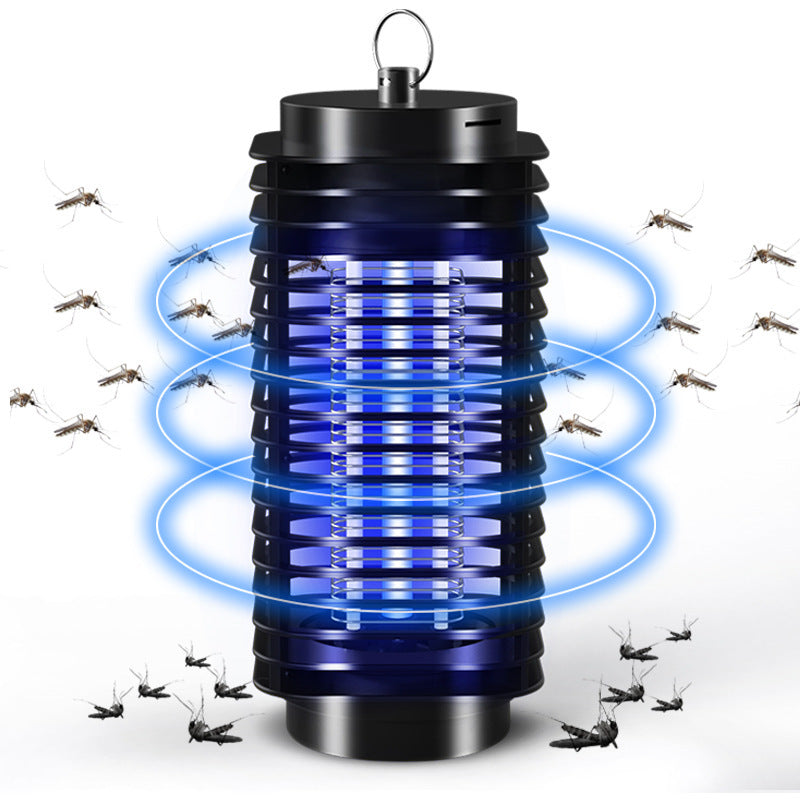 Eletrônico silencioso para matar mosquitos e sem radiação doméstico - O Retalho