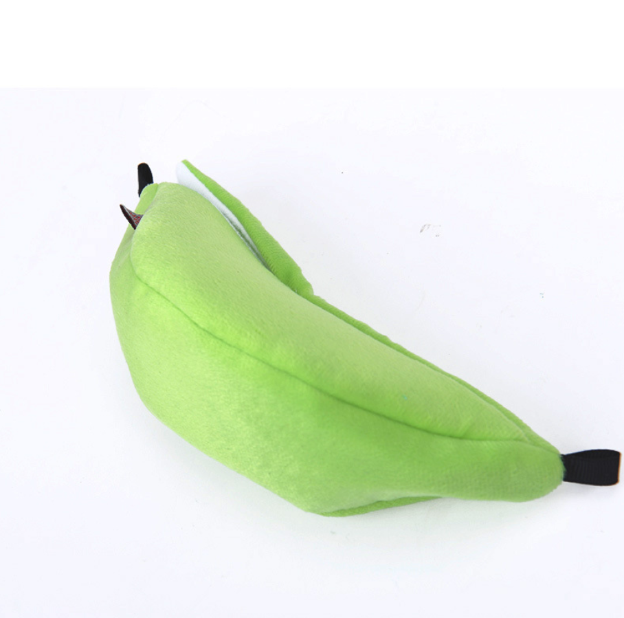 Ninho em Formato de Banana - O Retalho